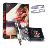 Placa De Vídeo Amd Pcyes Radeon R5 230 2gb Ddr3 64 Bits