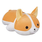 Corgi Stuffed Animals Shiba Inu Dog Plush Toy Akita Kaw...