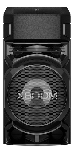 Sistema De Audio Bluetooth LG Xboom Rn5, Graves Potentes, De