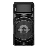 Sistema De Audio Bluetooth LG Xboom Rn5, Graves Potentes, De