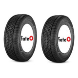 Kit X 2 Neumaticos Fate Rr At S4 215/80 R16 107q