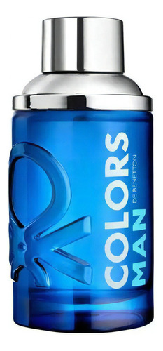 Benetton Colors Blue Edt 100 ml