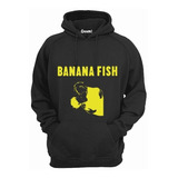 Sudadera Banana Fish  #4