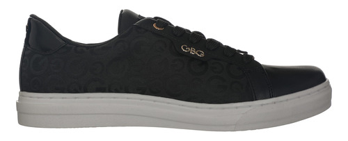 Tenis Para Mujer G By Guess Negro Ggdecal-n