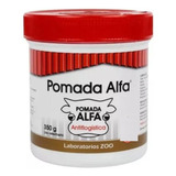 Pomada Alfa Original De 350g 