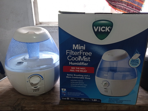 Humidificador Vick Coolmist Vul 520 War