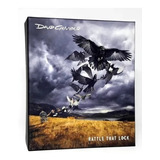 Rattle That Lock David Gilmour Blu-ray + Cd