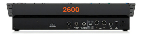 Sintetizador Analógico Behringer 2600