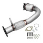 Catalytic Convertidor Flex Tubo Escape Para Gmc Terrain GMC Acadia