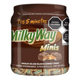 Chocolates Milkyway Minis Vitro 442g