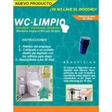 Tinacolimpio Wc Desinfectante + Antisarro Directo Fabricante