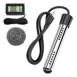 1500w Immersion Heater - Pool Heater With Digital Lcd Thermo