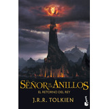 El Señor De Los Anillos: El Retorno Del Rey, De J. R. .r Tolkien. Editorial Booket En Español