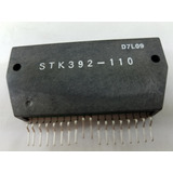 Modulo Amplificador De Potencia Stk 392-110 Solo Tecnicos