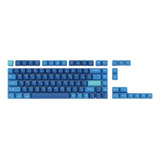 Keycaps Teclas De Recambio Keychron Oem Dye-sub Pbt - Ocean