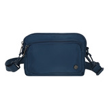 Cartera Bandolera Xtrem Weekend Azul S