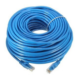 Cable Red Ethertnet 20 Metros Rj45 Categoría 6 Purpleshopcl 