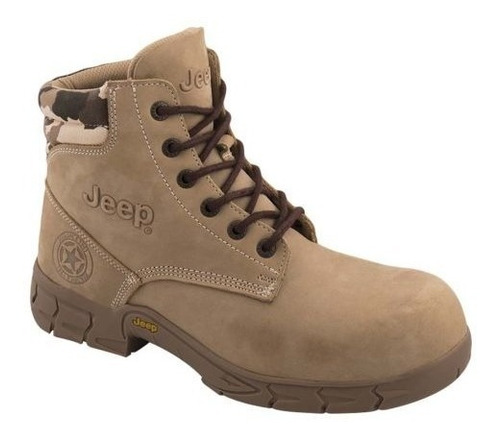 Botas Jeep Industriales 180134