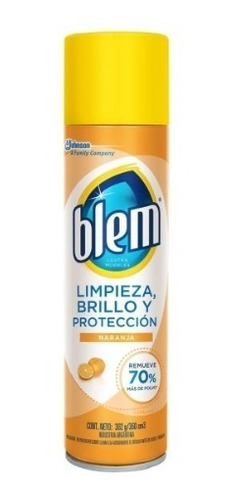 Blem Lustramuebles En Aerosol 360cc - 3 Unidades