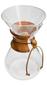 Chemex 8-cup Classic Series Glass Cafetera