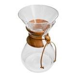 Chemex 8-cup Classic Series Glass Cafetera