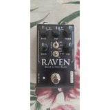 Pedal Distortion Raven Tone Ink 