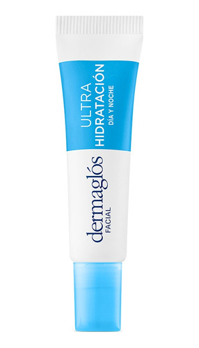 Crema Contorno De Ojos Dermaglos Ultra Hidratación X15gr