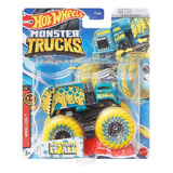 Hot Wheels Monster Trucks Will Trash It All Camion Monstruo