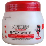 Bonequinha Escandalosa Botox White Argan 250g