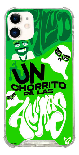 Funda Ferxxo Un Chorrito Pa Las Animas Para iPhone