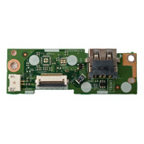 Placa Auxiliar Usb Para Acer Aspire A315-54 A315-56 Ls-h781p