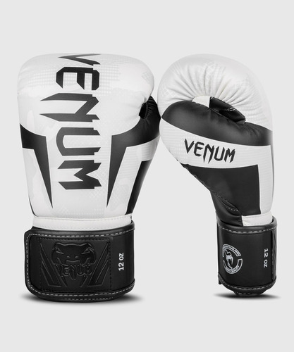 Guantes De Box Venum / Elite