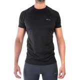 Remera Running  Weis Dromo Hombre  Trainning 