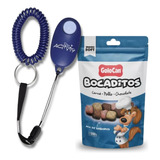 Clicker Entrenamiento Suave Economico Perros Trucos Trixie