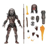 Depredador Ultimate Guardian Predator 2 Original Neca Sellad