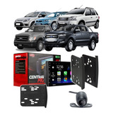 Kit Radio Automotivo Android Auto F-250 1998-2012