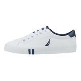 Tenis Hombre Casual Marca Nautica Modelo Illo