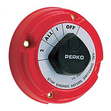 Perko Selector De Batería Interruptores 8501dp.