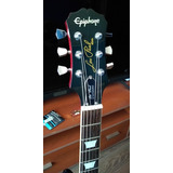 Guitarra EpiPhone Les Paul Standard. No Gibson 