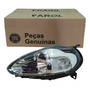 Optica Faro Delantero Fiat Grand Siena Essence Original Fiat Grande Punto