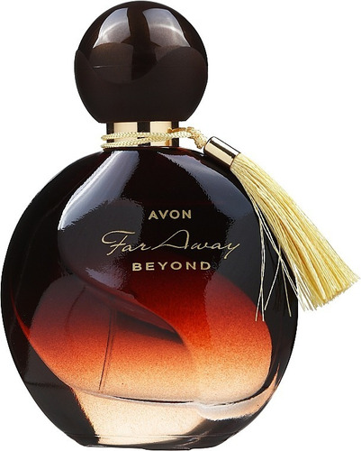 Far Away Beyond Perfume 50 Ml Avon Regalo Damas