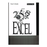 Guía De Microsoft Excel Versión 5.0 Del Usuario.