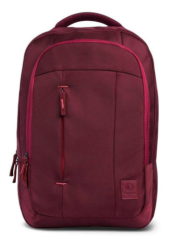 Mochila Notebook Coolcapital 15,6 Zilker Burdeo B86300