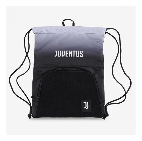 Juventus Hermoso Bolso Bitono De Gymnasio C/ Logo