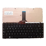 Teclado Laptop Lenovo G475 G470 V470 B470 Serie Esapañol Daa