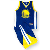 Uniforme Baloncesto Nba Golden State Warriors