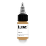 Tinta Tones Dermopigmentación Microblading Usa 15 Ml Wheat