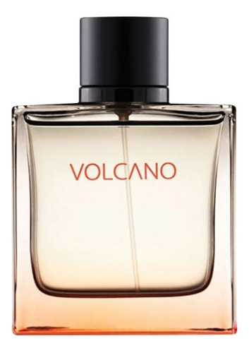 Perfume Volcano 100ml Edt New Brand 