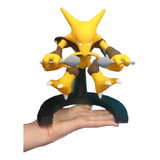 Alakazam  Pokemon 20cm Figura Impresion 3d