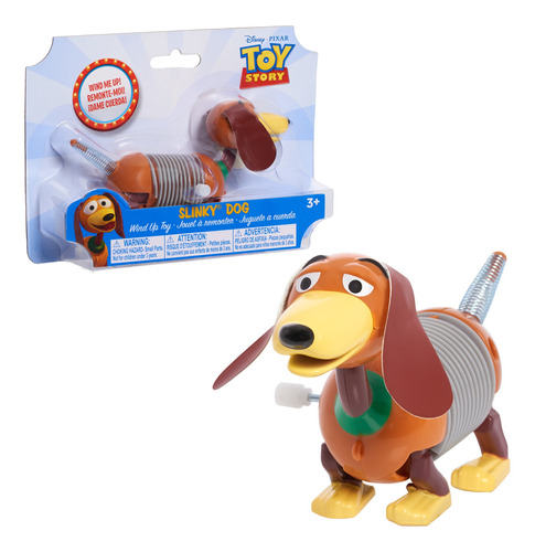 Perrito A Cuerda Slinky Toy Story